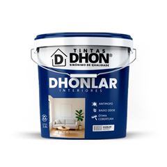 DHONLAR ACRILICO 15L PEROLA