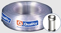MANGUEIRA CRISTAL 1'X2,50MM C/50M QUALITY