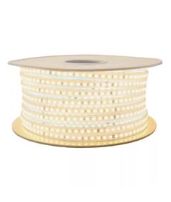 MANGUEIRA LED EXTERNA 8W 3000K AMARELA 2835 ASTRALED