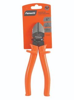 ALICATE CORTE DIAGONAL 6' 1000V FAMASTIL