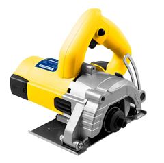 SERRA MARMORE 1200W 4.3/8  220V AMARELA TRAMONTINA