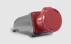 TOMADA SOBREPOR TS9-4506 63A 3P+T 380/440V SOPRANO