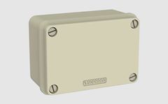 CAIXA MULTIUSO PLÁSTICA 125X85X54 SOPRANO