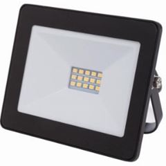REFLETOR LED PRETO 500W 6500K ECONOMAX KIAN