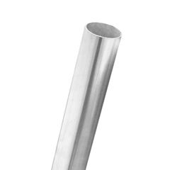 TUBO INDUSTRIAL GALVANIZADO REDONDO 2' CHAPA 18