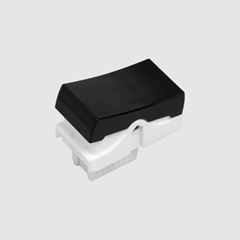 MÓDULO INTERRUPTOR 25A 250V PRETO LEV/SLIM ILUMI