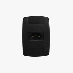 TOMADA 20A 250V PRETO LEV ILUMI