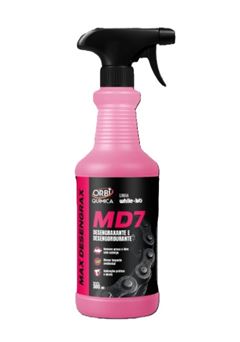 DESENGRAXANTE MULTIUSO 500 ML ORBI