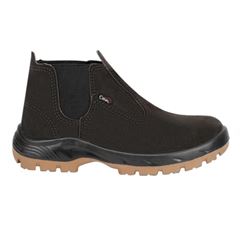 BOTA NOBUCK CRIVAL AGRO CAFÉ CA40098 N°42