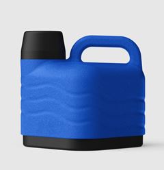 GARRAFÃO TÉRMICO 3L PRO AZUL INVICTA