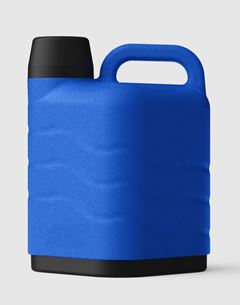 GARRAFÃO TÉRMICO 5L PRO AZUL INVICTA