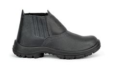 BOTA COM ELASTICO MONODENSIDADE CRIVALSUL CA31701 Nº36