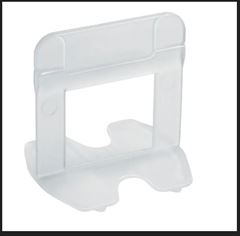 CLIPS NIVELA PISO 3,0MM SMART C/100 CORTAG