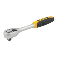 CHAVE CATRACA PARA SOQUETE REVERSÍVEL 1/2' ENCAIXE COM CABO VONDER