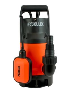 BOMBA SUBMERSIVEL TIPO SAPO 1CV FOXLUX