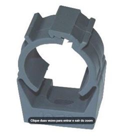 ABRACADEIRA PVC PARA ELETRODUTO 3/4' INCA