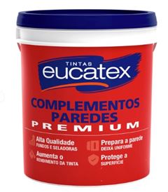 TEXTURA PRE RISCADA BRANCO 23KG EUCATEX