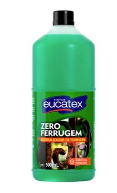 EUCATEX ZERO FERRUGEM 500ML