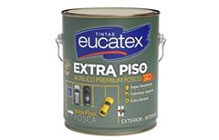 EUCATEX EXTRA PISO 3,6L CONCRETO