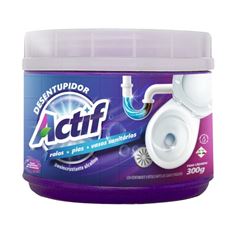 DESENTUPIDOR ACTIF 300G SATURNO