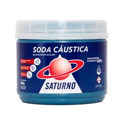 SODA CÁUSTICA 300G SATURNO