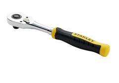 CHAVE CATRACA BAIXO PERFIL 1/2' COM CABO BI MATERIAL STANLEY