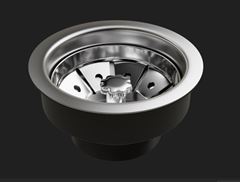 VALVULA PARA PIA INOX 3.1/2' 430 FORMINOX