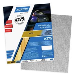 LIXA SECO G-120 A275 NORTON