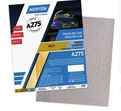 LIXA SECO G-150 A275 NORTON
