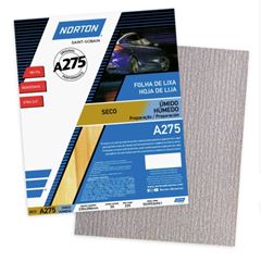 LIXA SECO G-220 A275 NORTON