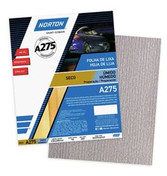 LIXA SECO G-280 A275 NORTON