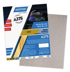 LIXA SECO G-320 A275 NORTON