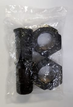 KIT CONEXAO PP P/HIDROMETRO 1X3/4' ROSCA PP HIDROREADER