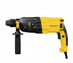 MARTELETE PERFURADOR ROMPEDOR MMR800 3KG MENEGOTTI
