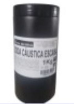 SODA CAUSTICA EM ESCAMA 1KG MAIS BOM BRILHO