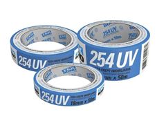 FITA CREPE 18MMX50M AZUL IMOBILIARIA 254 UV TEKBOND