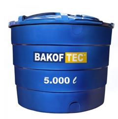 CAIXA D'AGUA POLIETILENO 5.000L BAKOF