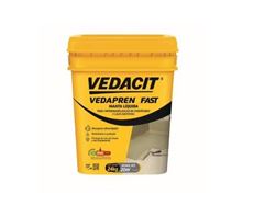 MANTA LIQUIDA VEDAPREN FAST BRANCO 24KG