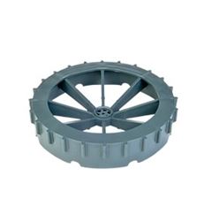 DISTANCIADOR PLASTICO CIRCULCAR GABARITO 100NN C/200PC COPLAS