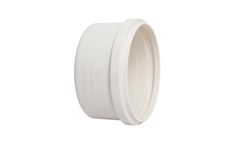 CAP ESGOTO 100MM TUBOZAN