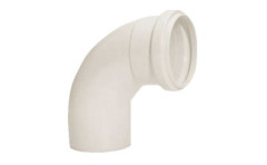 CURVA 90 ESGOTO CURTA 100MM TUBOZAN