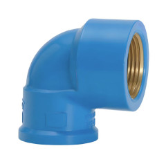 JOELHO 90 SOLDAVEL BUCHA LATAO 20MMX1/2' TUBOZAN