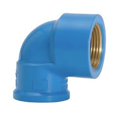 JOELHO 90 SOLDAVEL BUCHA LATAO 20MMX1/2' TUBOZAN