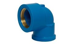 JOELHO 90 SOLDAVEL BUCHA LATAO 25MMX1/2' TUBOZAN