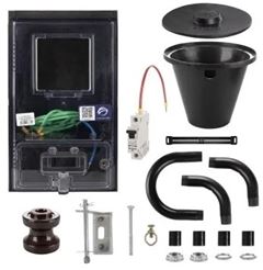 KIT PADRÃO INSTALA FÁCIL MONO 40A NEOENERGIA 1' (RN)