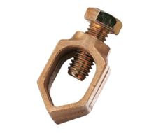 CONECTOR PARA HASTE DE ATERRAMENTO 1/2X5/8' SIMPLES INPLAST