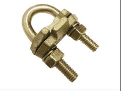 CONECTOR GTDU PARA HASTE DE ATERRAMENTO 5/8'INPLAST