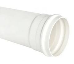 TUBO ESGOTO PVC 75MM 6M TUBOZAN