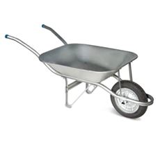 CARRO DE MAO 60L CONSTRUTOR GALVANIZADO METALOSA