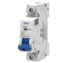 DISJUNTOR UNIPOLAR 32A 4.5KA CURVA C DIN TAF